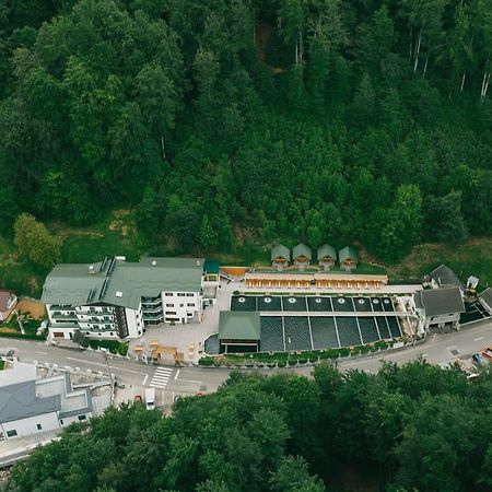 Lostrita - Pastravarie, Hotel & Spa Baia Mare Ngoại thất bức ảnh