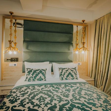 Lostrita - Pastravarie, Hotel & Spa Baia Mare Ngoại thất bức ảnh