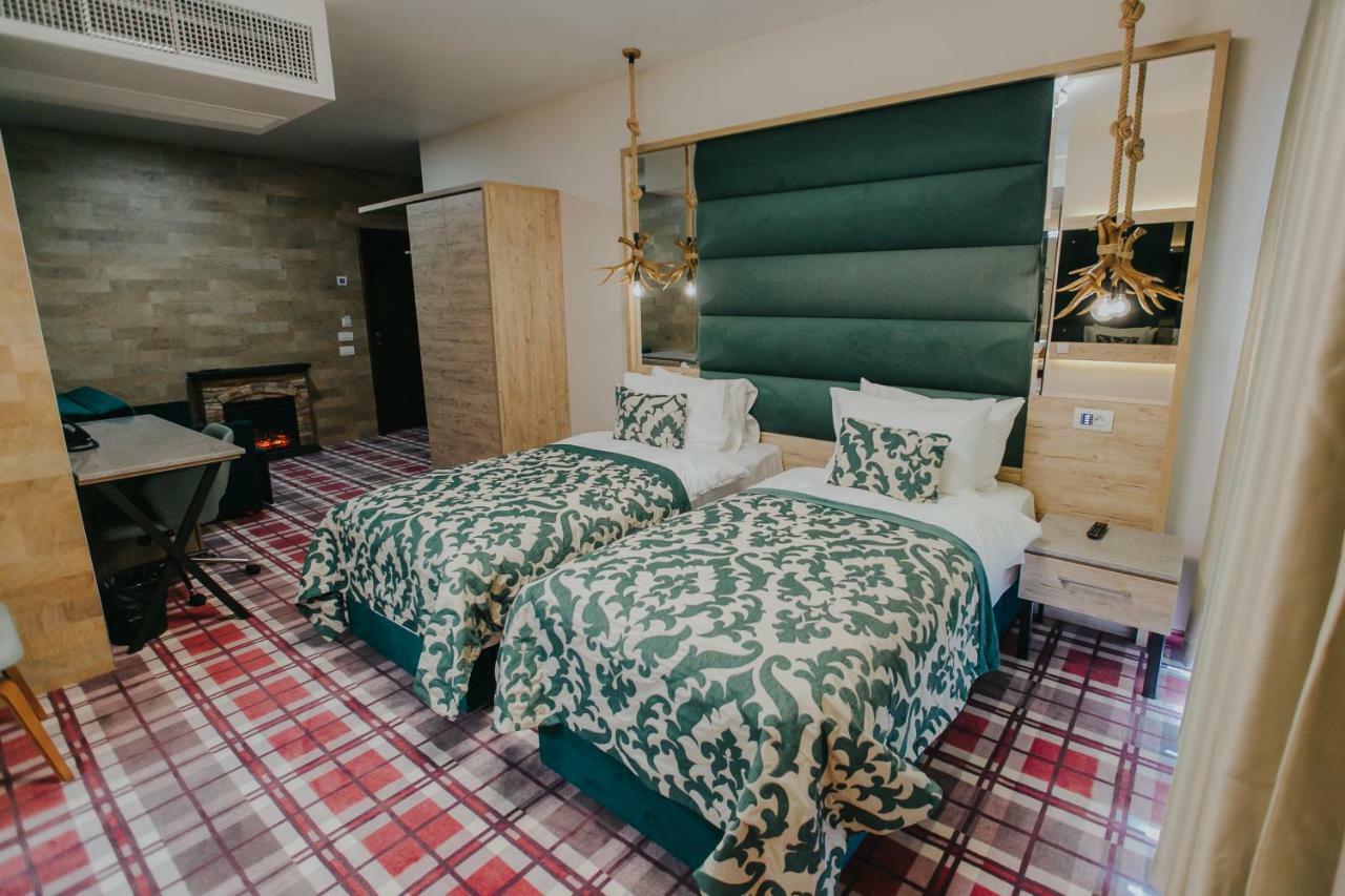 Lostrita - Pastravarie, Hotel & Spa Baia Mare Ngoại thất bức ảnh