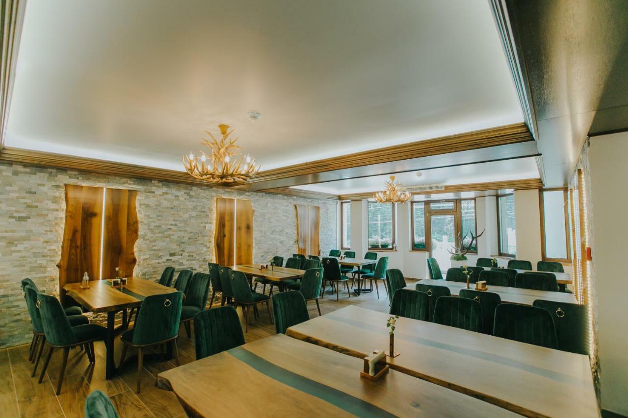 Lostrita - Pastravarie, Hotel & Spa Baia Mare Ngoại thất bức ảnh