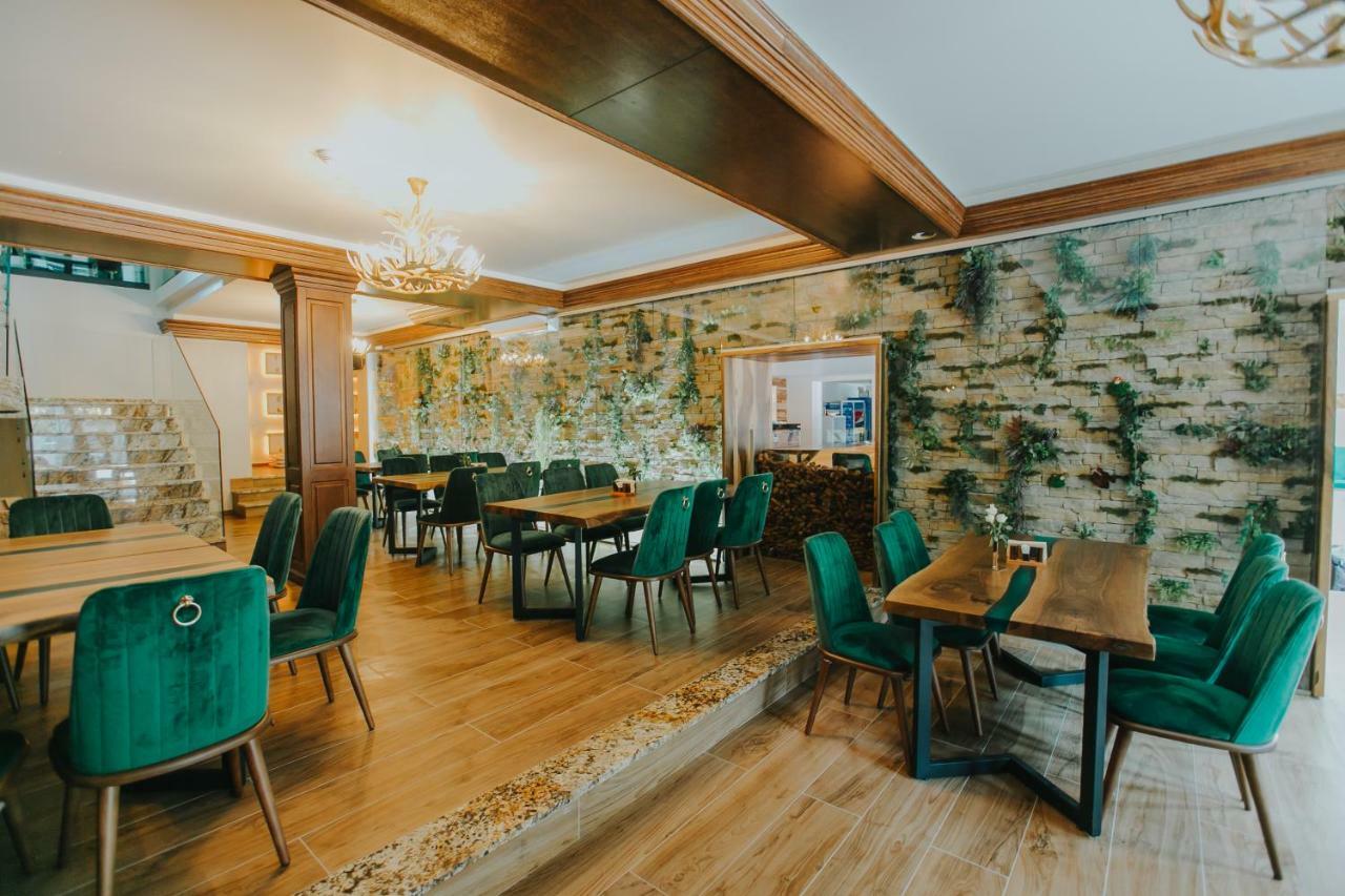 Lostrita - Pastravarie, Hotel & Spa Baia Mare Ngoại thất bức ảnh