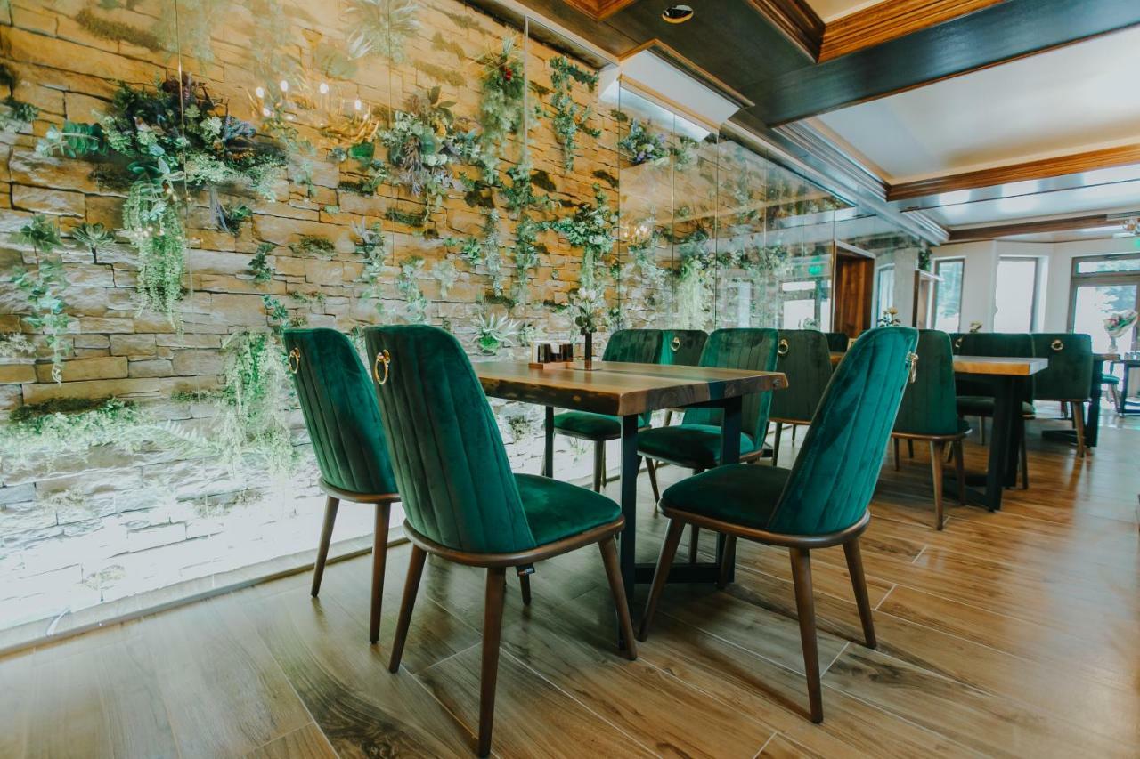 Lostrita - Pastravarie, Hotel & Spa Baia Mare Ngoại thất bức ảnh