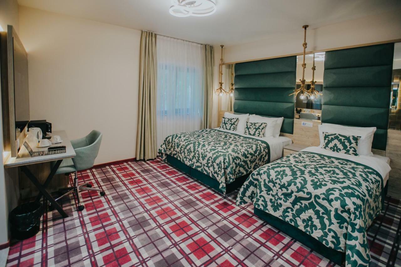 Lostrita - Pastravarie, Hotel & Spa Baia Mare Ngoại thất bức ảnh