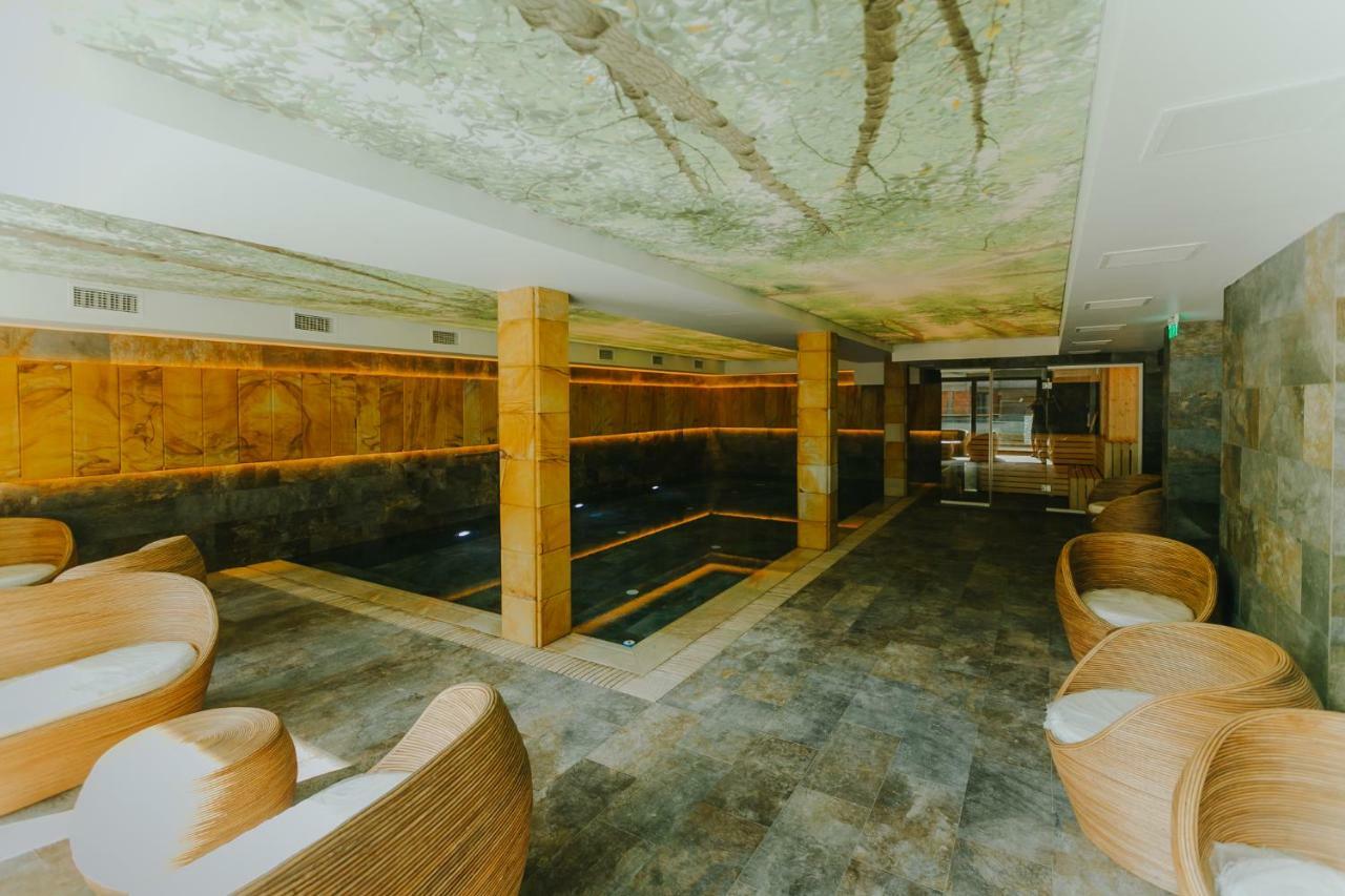 Lostrita - Pastravarie, Hotel & Spa Baia Mare Ngoại thất bức ảnh