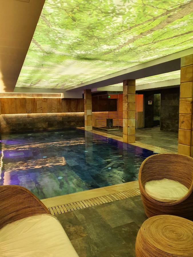 Lostrita - Pastravarie, Hotel & Spa Baia Mare Ngoại thất bức ảnh