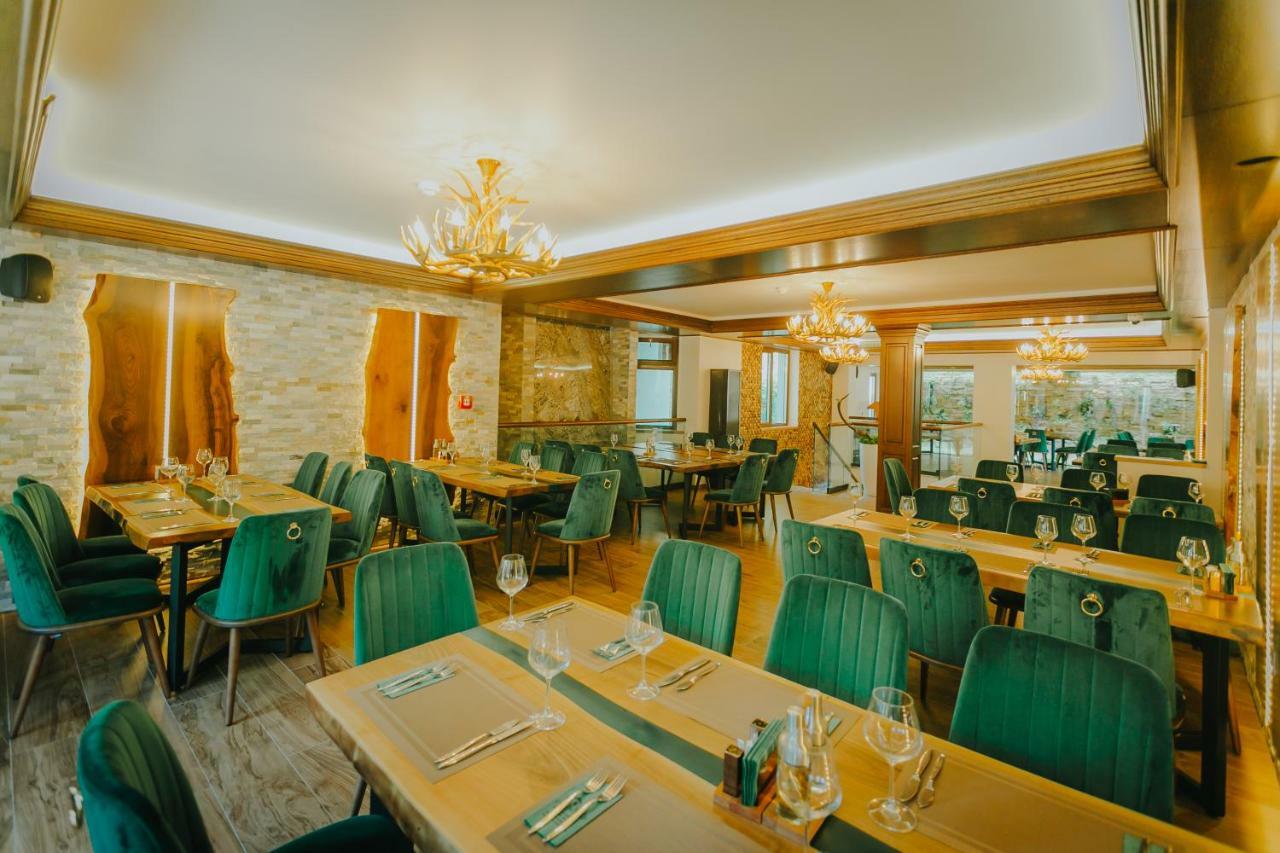 Lostrita - Pastravarie, Hotel & Spa Baia Mare Ngoại thất bức ảnh
