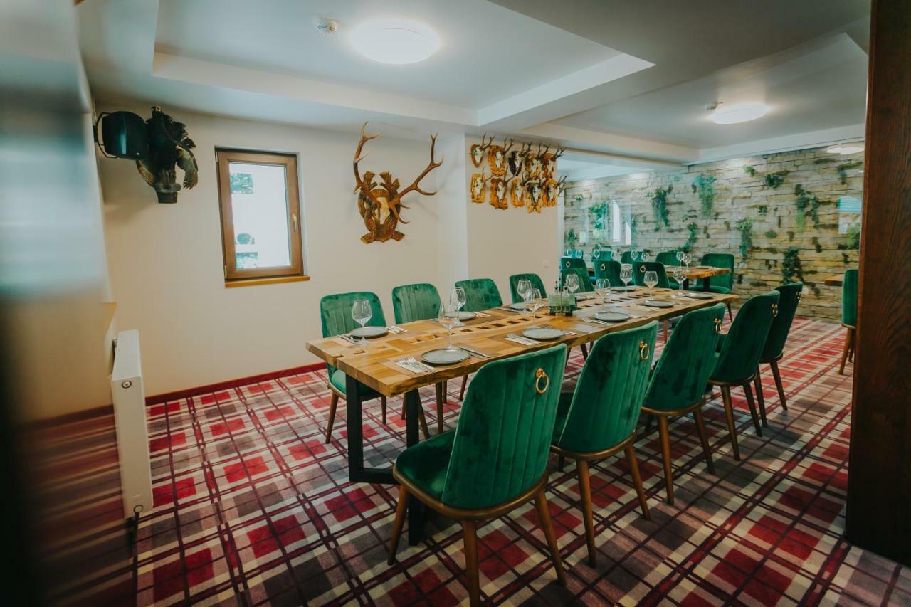 Lostrita - Pastravarie, Hotel & Spa Baia Mare Ngoại thất bức ảnh