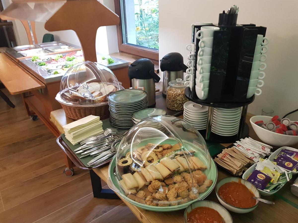 Lostrita - Pastravarie, Hotel & Spa Baia Mare Ngoại thất bức ảnh