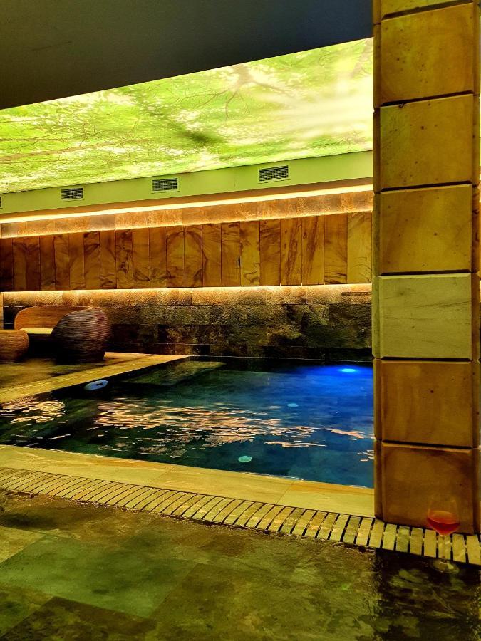 Lostrita - Pastravarie, Hotel & Spa Baia Mare Ngoại thất bức ảnh