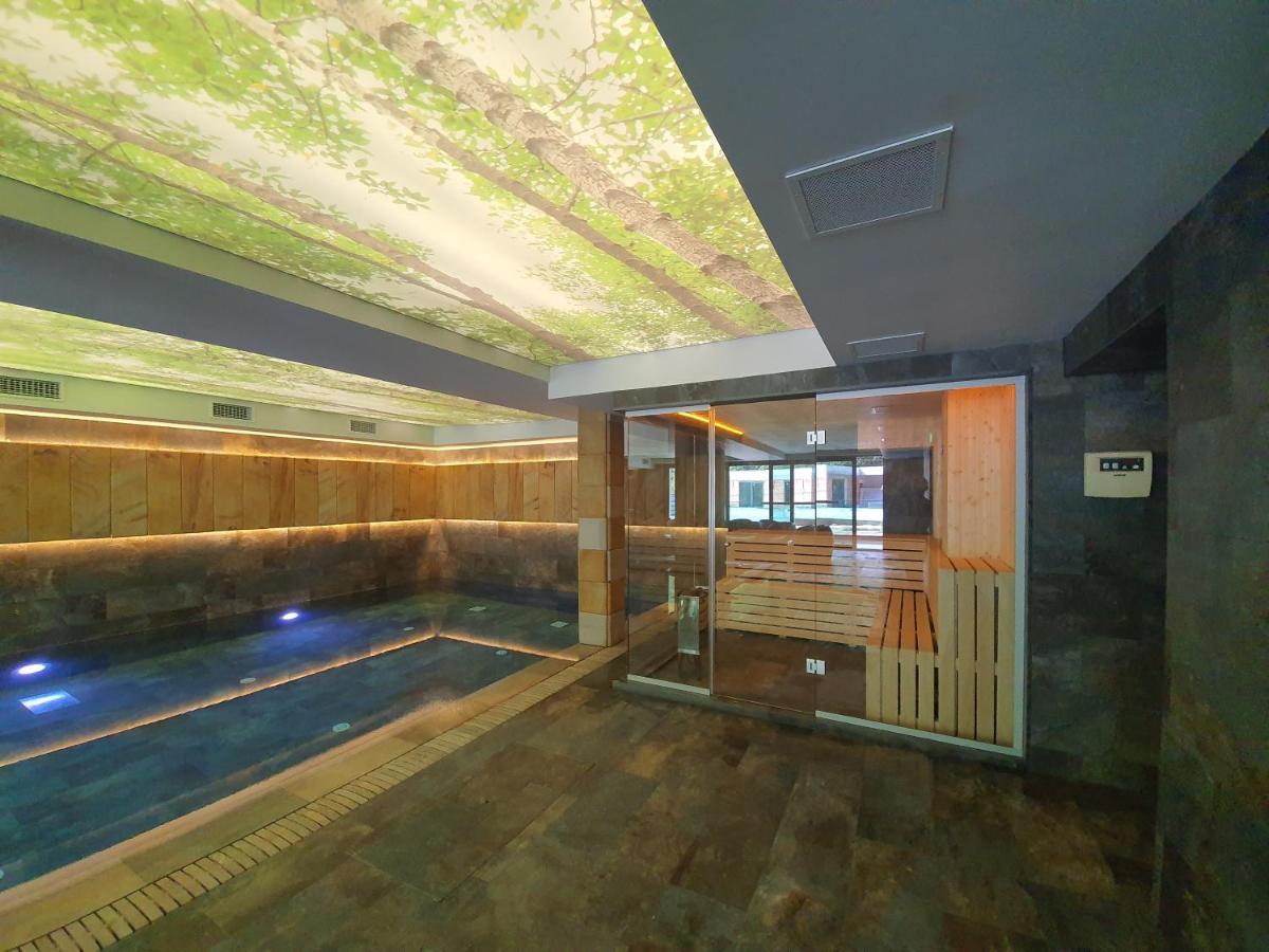 Lostrita - Pastravarie, Hotel & Spa Baia Mare Ngoại thất bức ảnh