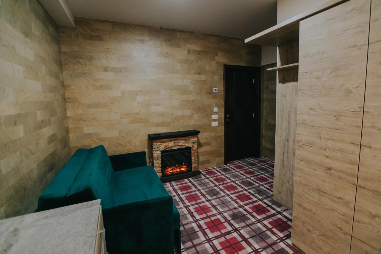 Lostrita - Pastravarie, Hotel & Spa Baia Mare Ngoại thất bức ảnh